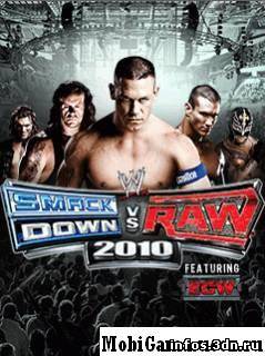 WWE Smackdown Vs. Raw 2010 3D