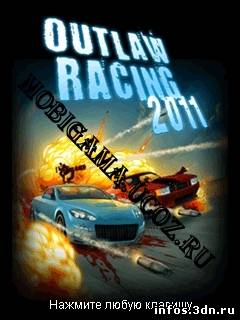 Outlaw Racing 2011 (русская игра)