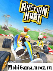 Rayman Kart